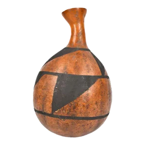 19th Century Tutsi Ceremonial Gourd