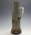 Mid-Century Modern Bischoff #719 Charcoal Glass Pitcher, 1959 Catalog Color 14.5" For Sale - Image 3 of 13