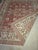 Vintage Salmon Oushak Wool Rug, Pakistan, Late 20th Century, 9’ X 11’5” For Sale In Los Angeles - Image 6 of 7