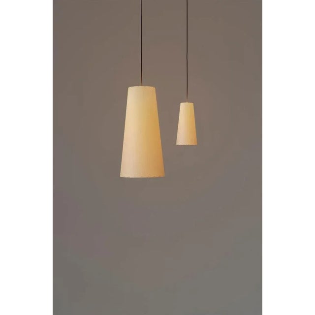 Contemporary Sísísí Cónicas Largas MT2 Pendant Lamp by Gabriel Ordeig Cole For Sale - Image 3 of 10