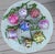 Traditional Vintage Hand Beaded Christmas Ornaments - Set of 8 For Sale - Image 3 of 12