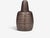 Einar Johansen, Table Lamp, Brown Stoneware, Denmark, 1960s For Sale In New York - Image 6 of 10