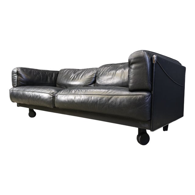 Vintage Twice Sofa by Pierluigi Cerri for Poltrona Frau, 1990s For Sale