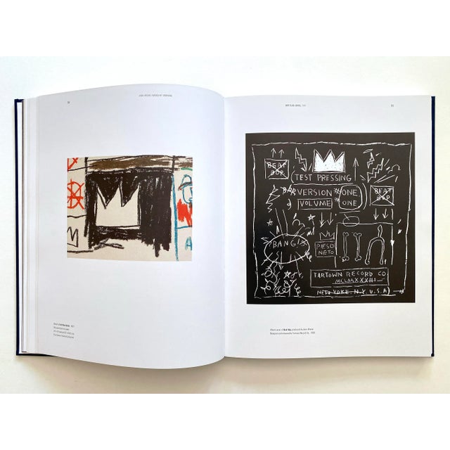 Jean Michel Basquiat : Drawing 