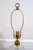 Waterford Crystal & Brass Table Lamp For Sale In Philadelphia - Image 6 of 15