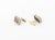 18k White Gold and Diamond Cufflinks For Sale In New York - Image 6 of 10