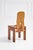 Wood Chairs by Carlo Scarpa for Bernini, 1970, Set of 8 For Sale - Image 7 of 11