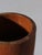 Large Wooden Ethnic Vase, 1960 For Sale - Image 4 of 5