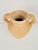 Mid-Century Terracotta Amphora Jar Vase with Handles, 1950s For Sale - Image 4 of 9