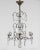 French French Louis XV Style Crystal Chandelier For Sale - Image 3 of 16