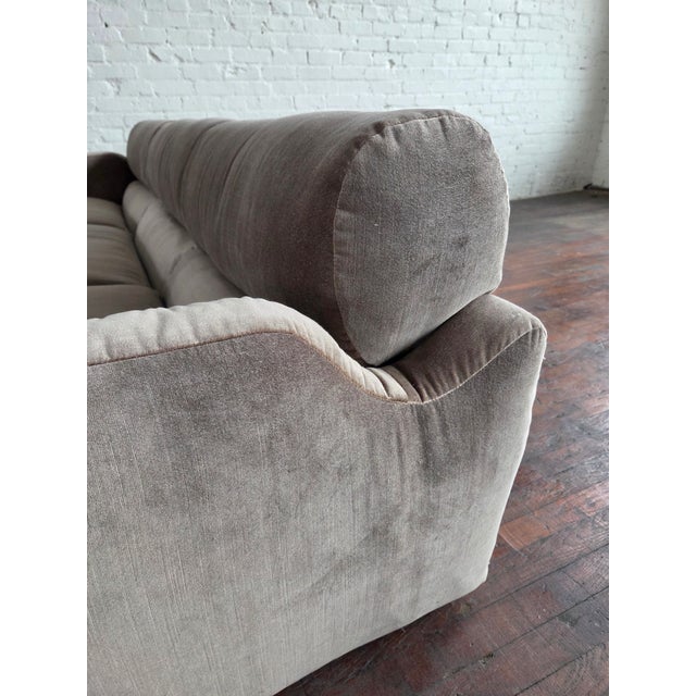 1974 Milo Baughman for Thayer Coggin Sofa For Sale - Image 9 of 16