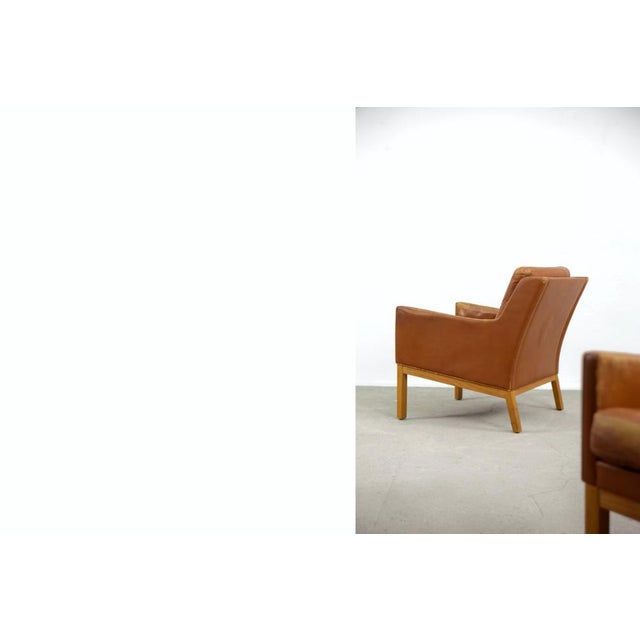 Mid-Century Modern Mid-Century Modern Scandinavian Easy Chair by Karl-Erik Ekselius for JOC Vetlanda, 1960s For Sale - Image 3 of 14