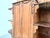 Folk Art Sideboard Cabinet in Oak, 1900 For Sale - Image 17 of 18