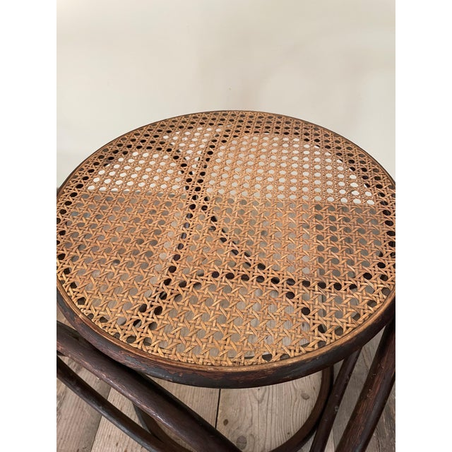 Ottoman or Stool, 1890s For Sale - Image 3 of 8