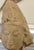 Antique 10th / 11th Century Buff Sandstone Carving - Head or Bust of a Deity - Buddha or a Bodhisattva For Sale - Image 4 of 15