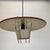 Modernist Hanging Light attributed to Ernest Igl for Hillebrand, Germany, 1960s For Sale - Image 6 of 18