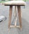 A lovely French 19th Century Laundry Table (now used as a console). Made from pine and having great original patina....