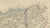 Ivory Antique North Africa Map, 1860s For Sale - Image 8 of 11