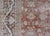 Distressed Antique Persian Sultanabad Rug in Wool With Floral Design 10'2 X 16'6 For Sale - Image 11 of 18