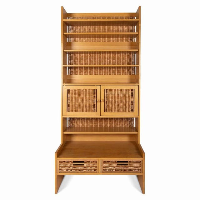 Bookcase from Úluv, 1960s For Sale - Image 12 of 12