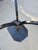 Ebony Regency Accent Table With Tripod Base For Sale - Image 8 of 10