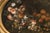 Rococo Felice Boselli, Still Life of Flowers and Fruit Boselli, 1700, Oil on Canvas For Sale - Image 3 of 15