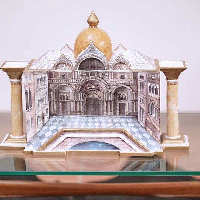 Porcelain Candleholder from Villeroy & Boch For Sale - Image 3 of 7