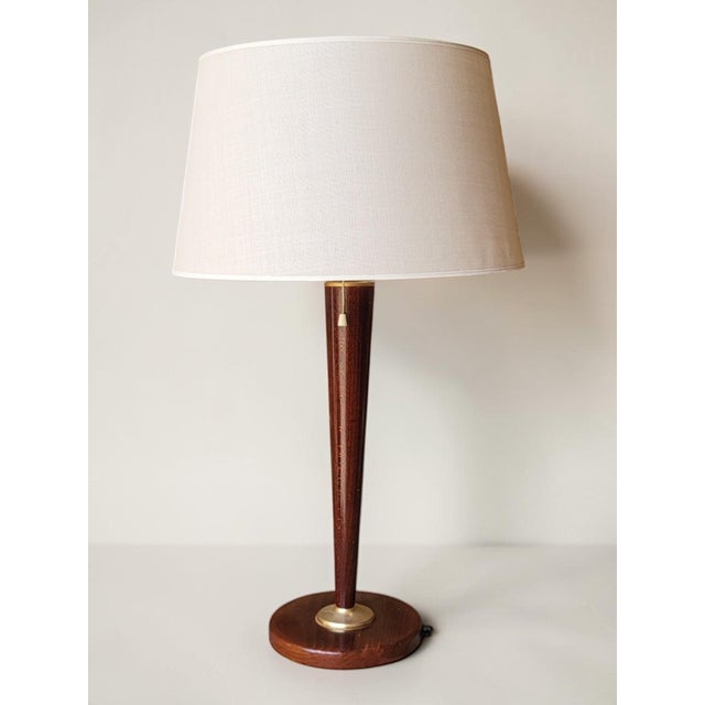 Vintage Unilux Lamp from Mazda, 1960s For Sale - Image 11 of 11
