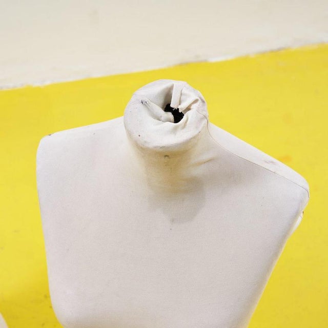 Vintage Fiberglass Dressmakers Mannequins, Set of 2 For Sale - Image 3 of 5