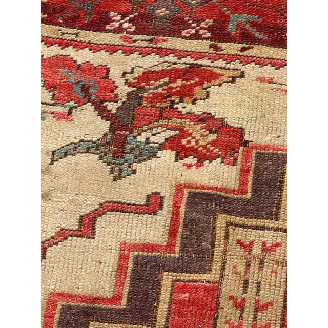 Antique Turkish Fine Rug, Early 19th Century For Sale - Image 18 of 18