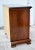 Traditional Vintage Kincaid Solid Cherry Traditional Style Two Door Server Cabinet For Sale - Image 3 of 13