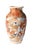 1900 - 1909 Japanese Petite Satsuma Moriage Vase For Sale - Image 5 of 7
