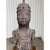 Vintage African Benin-Style Bronze Royal Bust Sculpture For Sale - Image 14 of 14