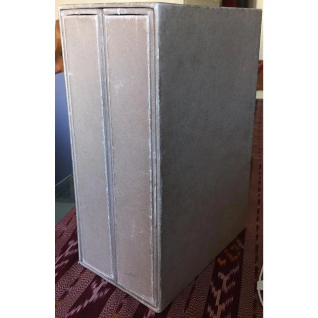 Deluxe edition of only 23 copies including 40 original etchings by L. Marcoussis, including the title and a portrait of...