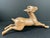 Late 20th Century Carved Wood Deer Sculpture For Sale In New York - Image 6 of 9