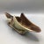 Hull Parchment and Pine Console Planter/Vase For Sale In Sacramento - Image 6 of 13