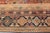 Textile Fine 1920s Indian Handmade Carpet For Sale - Image 7 of 9
