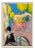 Venice - Original Pouchoir by Leonardo Brunelleschi - 1920 1920 For Sale