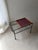 Metal Serving Trolley by Herbert Hirche, 1950s For Sale - Image 7 of 13
