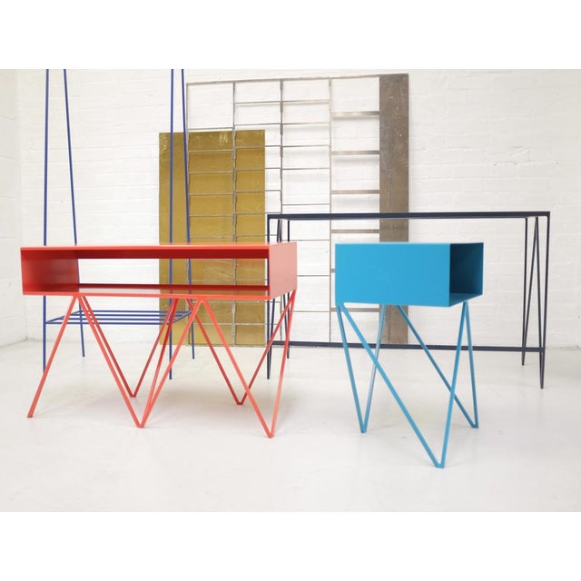 Not Yet Made - Made To Order Robot Too Sideboard in Orange by &New For Sale - Image 5 of 7