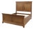 Stickley Arts & Crafts Queen Size Panel Bed For Sale