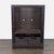 Modern Ethan Allen Entertainment Armoire With Two Drawers For Sale - Image 3 of 10