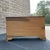 Vintage Georgetown Galleries by Ritter Chippendale Solid Cherry 5 Drawer Buffet For Sale - Image 10 of 13