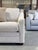 Contemporary Comfortable Craftmaster Neutral Fabric Sectional Sofa For Sale - Image 3 of 12