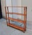 Wood Free Standing Biedermeier Book Shelf For Sale - Image 7 of 8