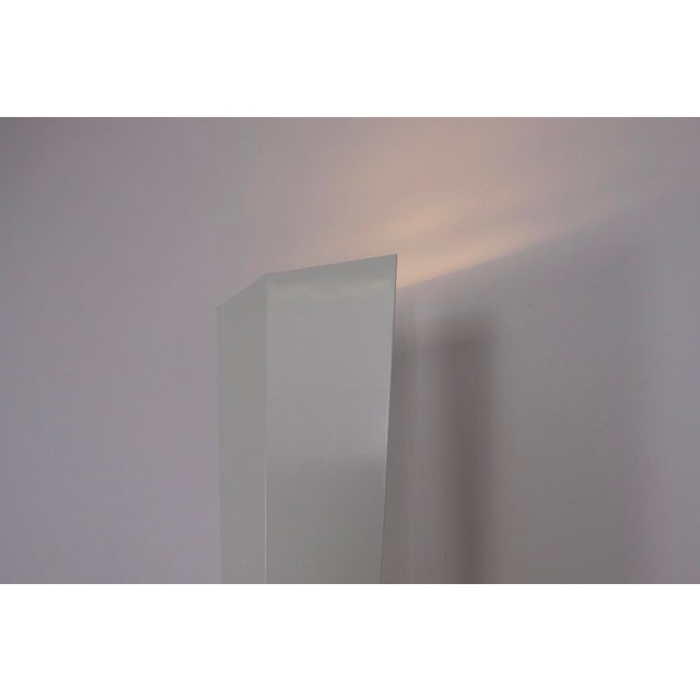 1980s Polyhedron Floor Lamp, 1980s For Sale - Image 5 of 13