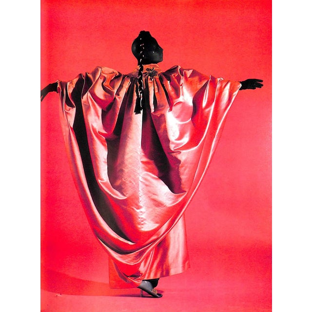 1960s "Fabulous Fashion 1907-67" Blum, Stella and Hamer, Louise [Written By] For Sale - Image 5 of 12