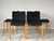 Model 737 Chairs by Peter Maly for Thonet, 1990s Set of 4, in Very Good conditions. Designed 1990 to 1999 This piece has...