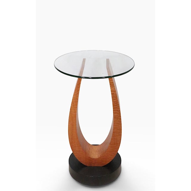 Post Modern Pedestal Table by Richard Judd C. 2014 For Sale - Image 9 of 13