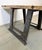 Industrial Riveted Coffee Table, 1960s For Sale - Image 10 of 18